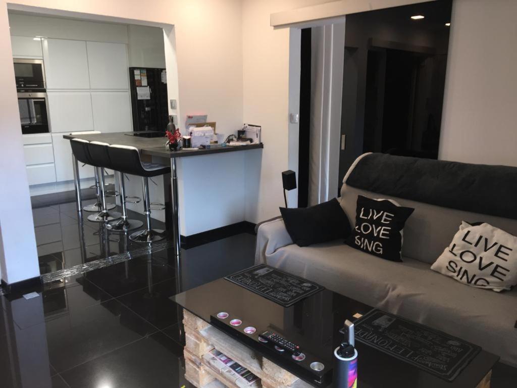 Daniel Appartement Saint-Cyr-sur-Mer Buitenkant foto