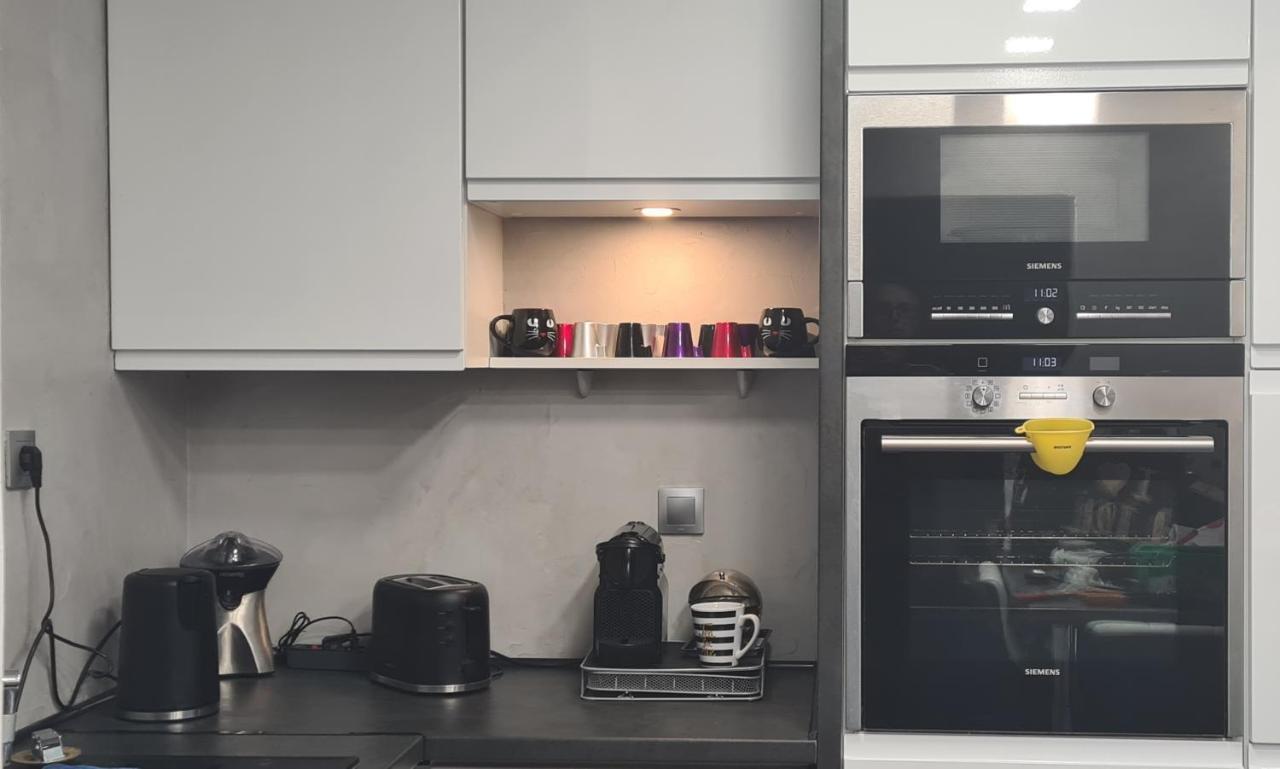 Daniel Appartement Saint-Cyr-sur-Mer Buitenkant foto