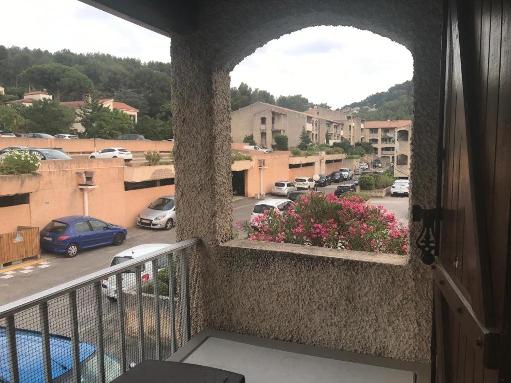 Daniel Appartement Saint-Cyr-sur-Mer Buitenkant foto